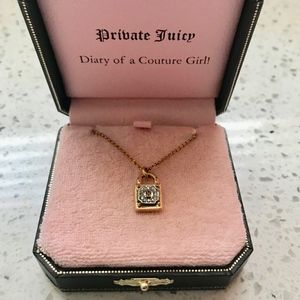 Juicy Couture Necklace